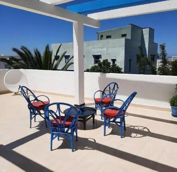 Majatalo Maison D Hôtes Marine Ksar Sghir