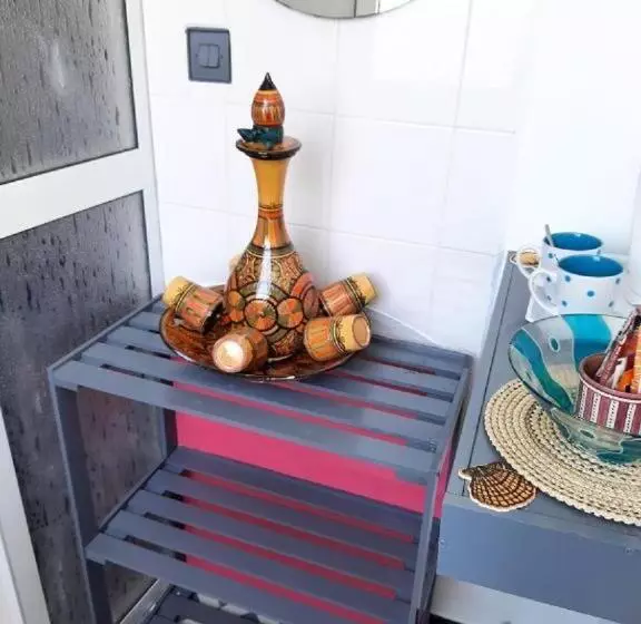 Majatalo Maison D Hôtes Marine Ksar Sghir