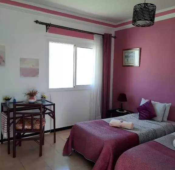 Majatalo Maison D Hôtes Marine Ksar Sghir