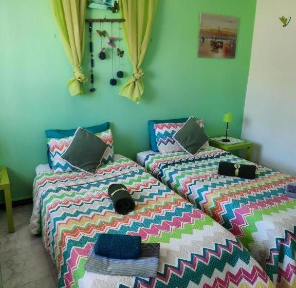 پانسیون Maison D Hôtes Marine Ksar Sghir