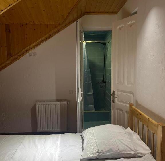 پانسیون Nino & Irodi S Guest House