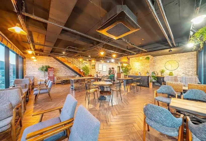 استراحتگاه Le Paradis Ocen View Spa Pension