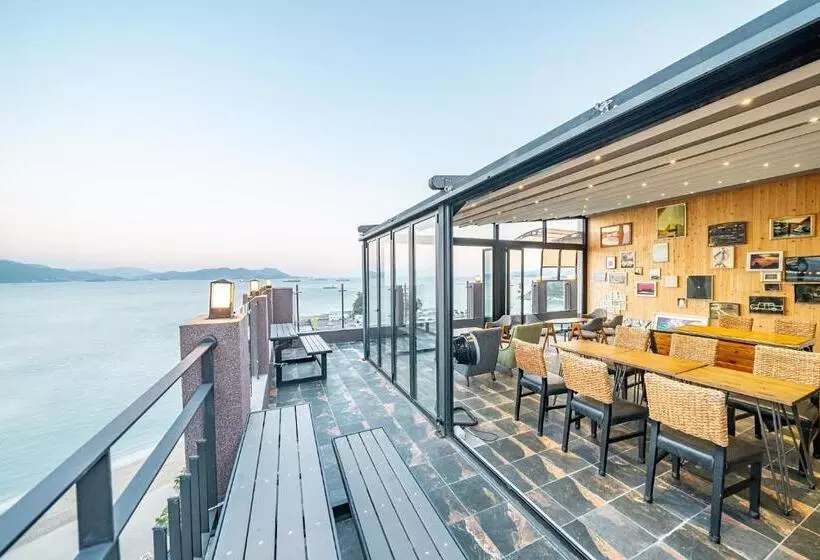 استراحتگاه Le Paradis Ocen View Spa Pension