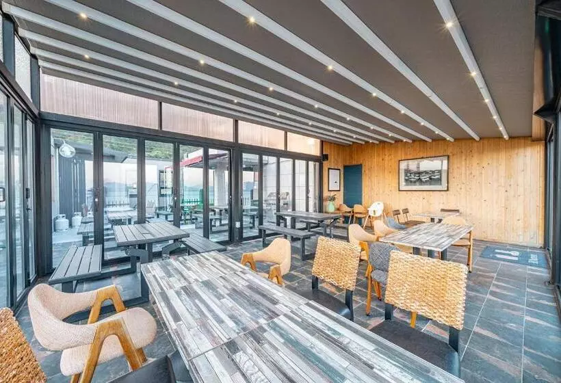 استراحتگاه Le Paradis Ocen View Spa Pension