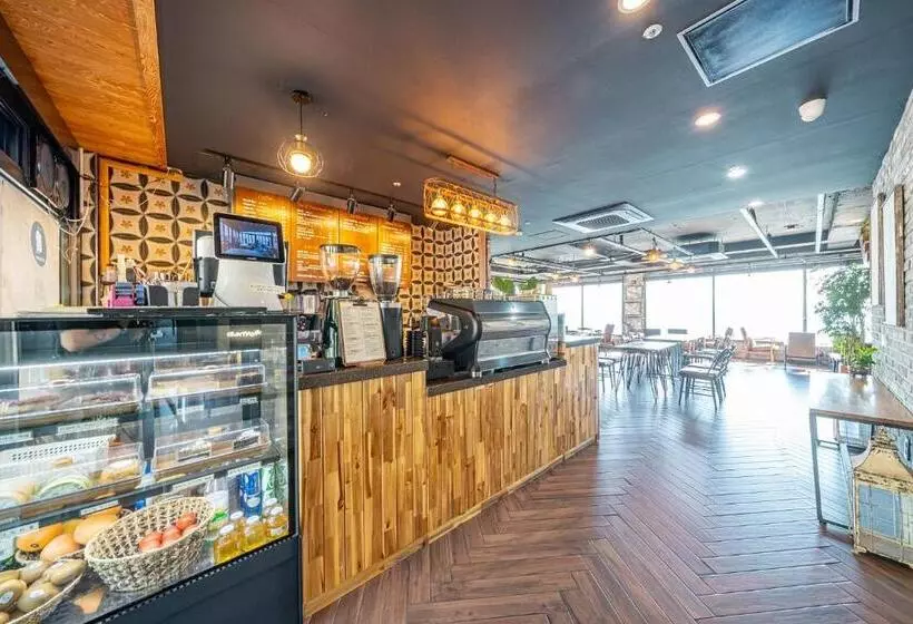 استراحتگاه Le Paradis Ocen View Spa Pension