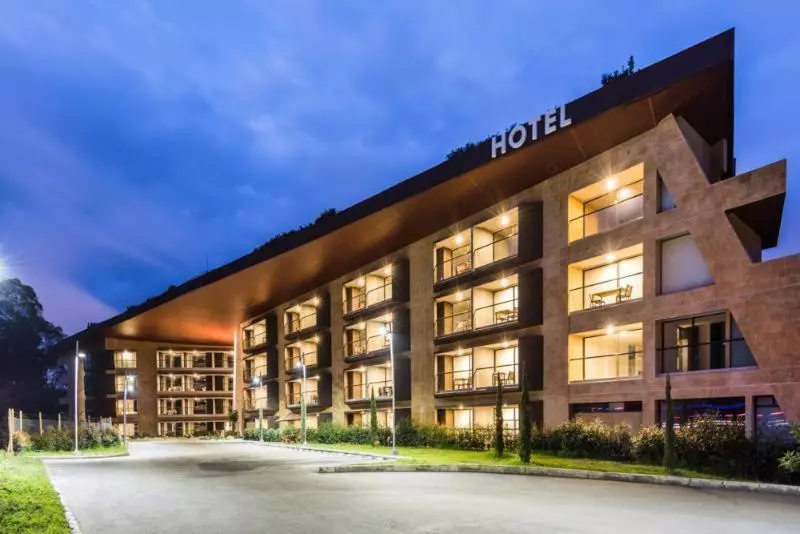 Suite Presidencial En Hotel Próximo Al Aeropuerto