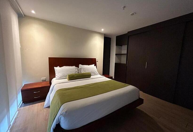 Suite Presidencial En Hotel Próximo Al Aeropuerto
