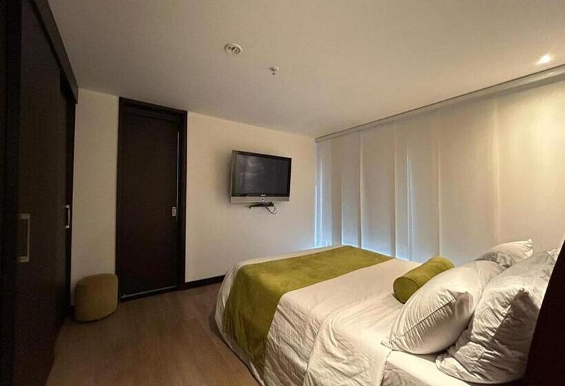Suite Presidencial En Hotel Próximo Al Aeropuerto