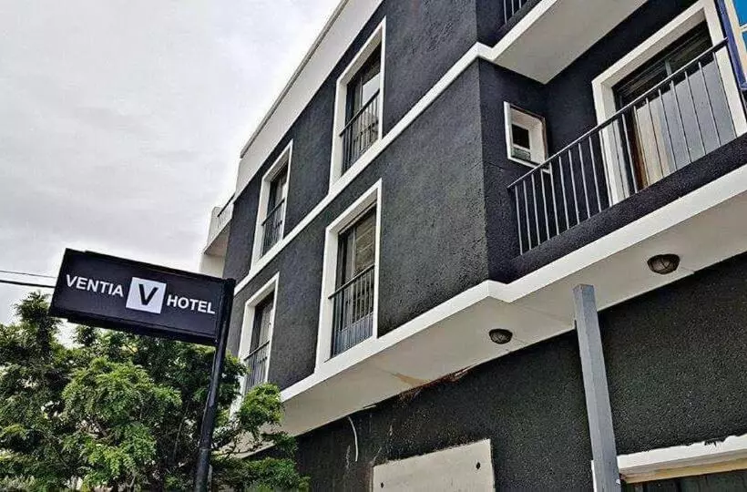 Ventia Hotel Comodoro