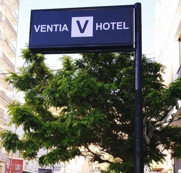 Ventia Hotel Comodoro