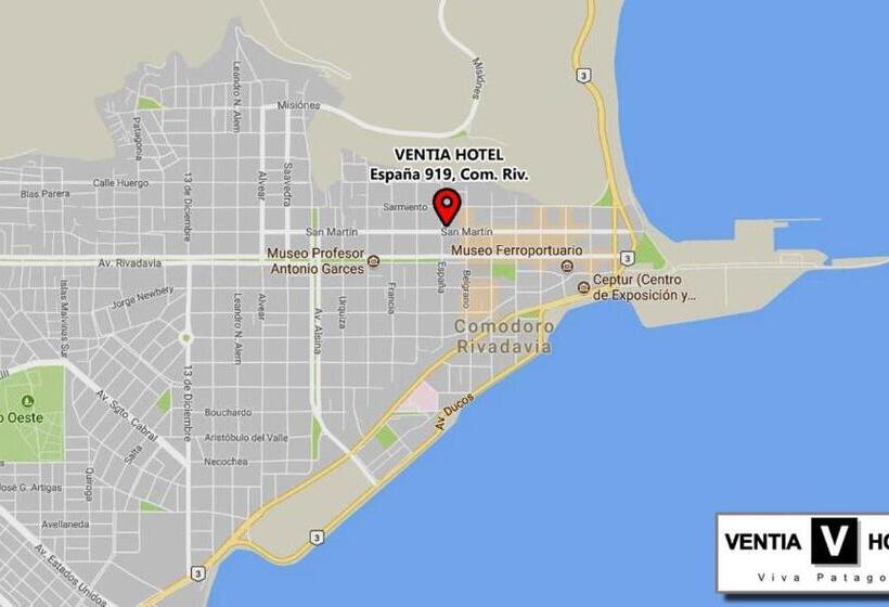 Ventia Hotel Comodoro