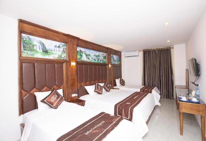 Vientiane Garden Villa Hotel And Restaurant