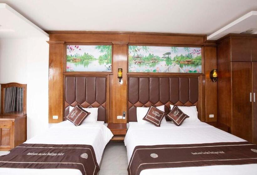 Vientiane Garden Villa Hotel And Restaurant