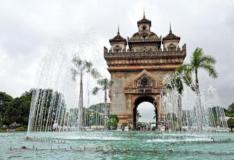 Vientiane Garden Villa Hotel And Restaurant
