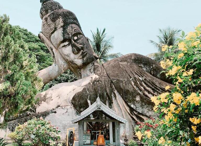 Vientiane Garden Villa Hotel And Restaurant