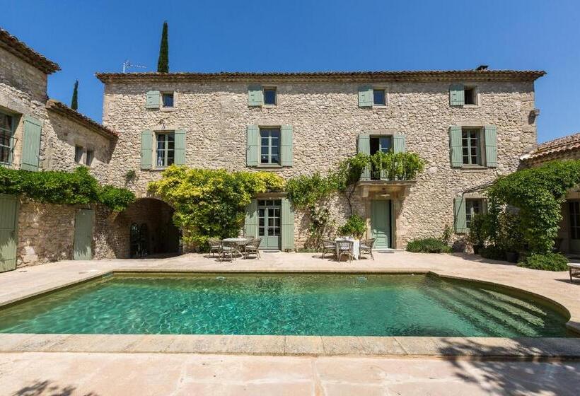 ベッドアンドブレックファースト Le Mas De La Chapelle