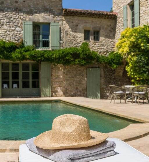 ベッドアンドブレックファースト Le Mas De La Chapelle