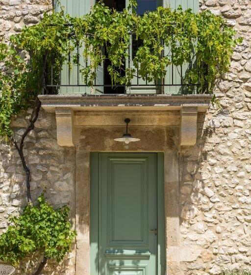 ベッドアンドブレックファースト Le Mas De La Chapelle