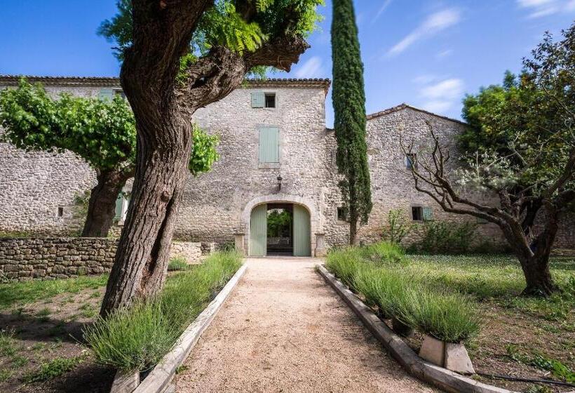 ベッドアンドブレックファースト Le Mas De La Chapelle