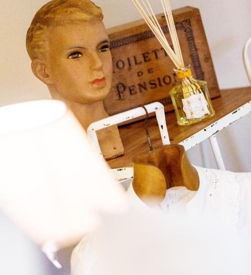 ベッドアンドブレックファースト Le Mas De La Chapelle