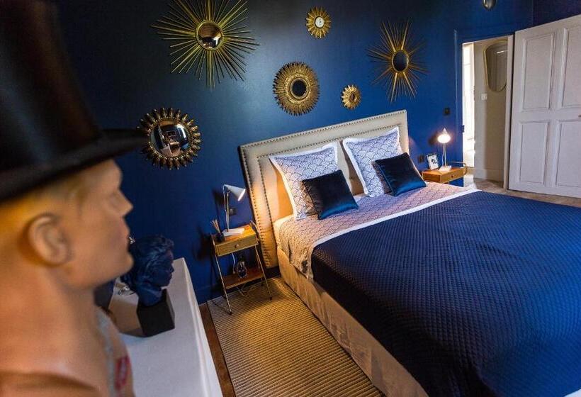 ベッドアンドブレックファースト Le Mas De La Chapelle