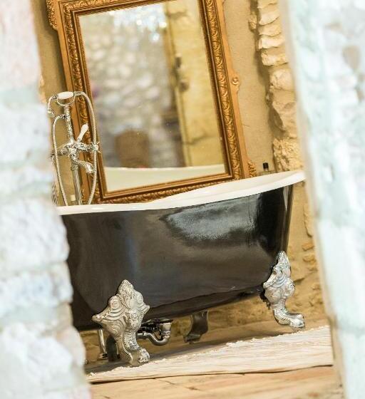 ベッドアンドブレックファースト Le Mas De La Chapelle