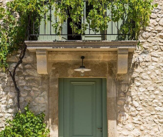 ベッドアンドブレックファースト Le Mas De La Chapelle