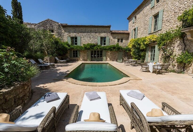 ベッドアンドブレックファースト Le Mas De La Chapelle