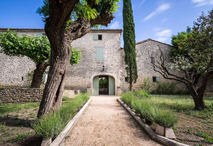 ベッドアンドブレックファースト Le Mas De La Chapelle