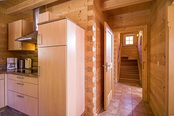 ホテル Achenseer Hüttendörfl