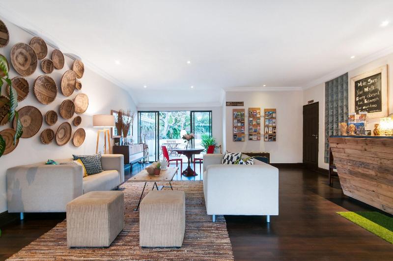 Hotelli Africa Beach B&b