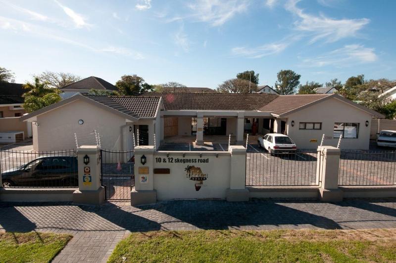 Hotelli Africa Beach B&b