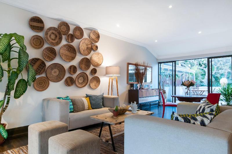 Hotelli Africa Beach B&b