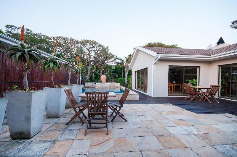 Hotelli Africa Beach B&b