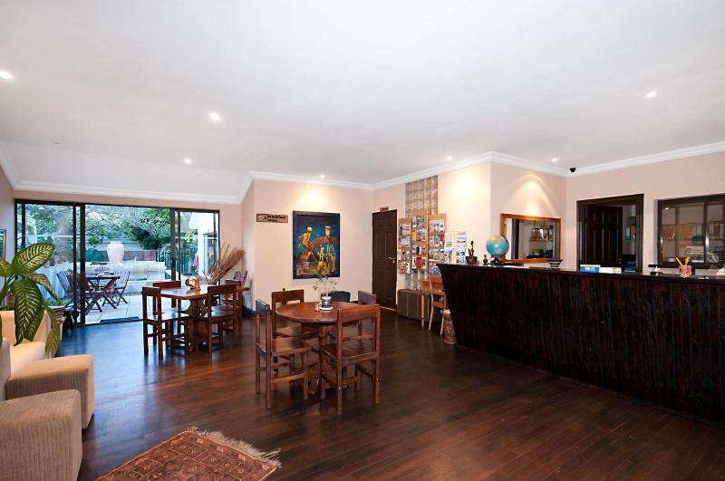 Hotelli Africa Beach B&b