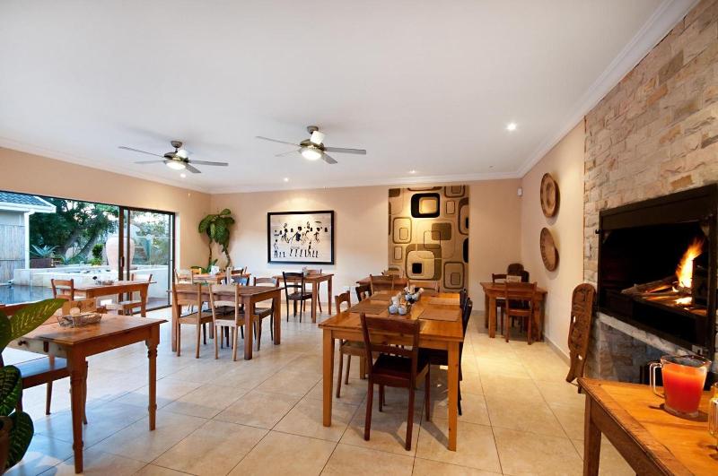 Hotelli Africa Beach B&b