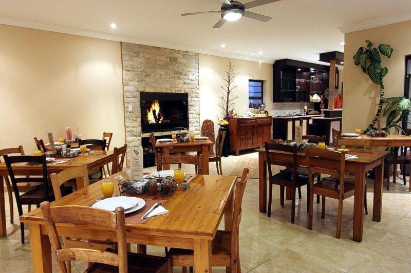 Hotelli Africa Beach B&b