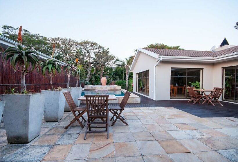 Hotelli Africa Beach B&b