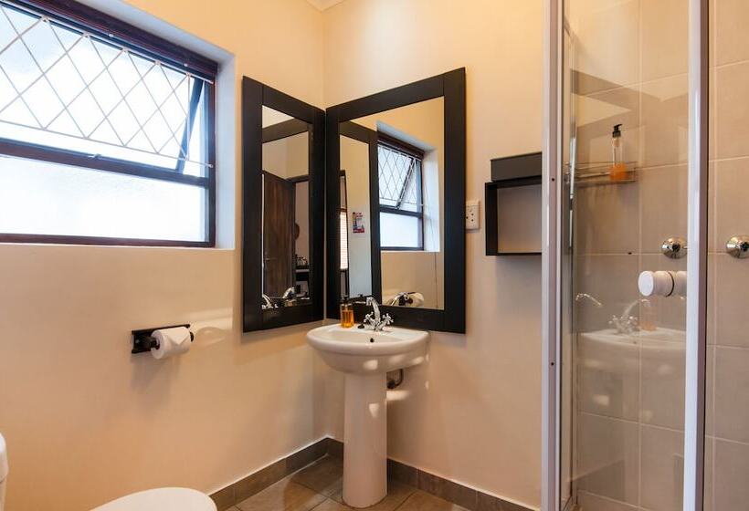 Hotelli Africa Beach B&b