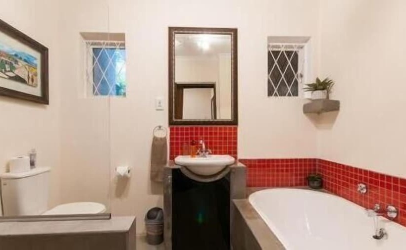 Hotelli Africa Beach B&b