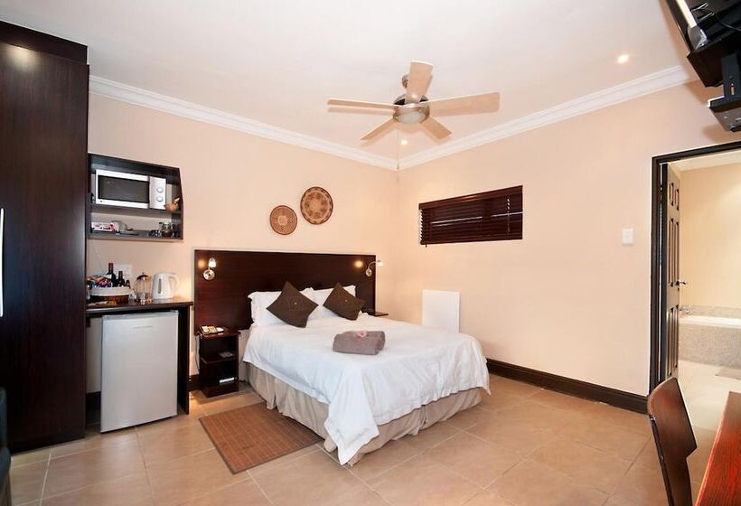 Hotelli Africa Beach B&b