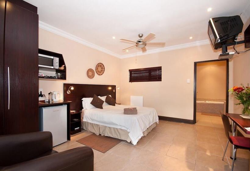 Hotelli Africa Beach B&b