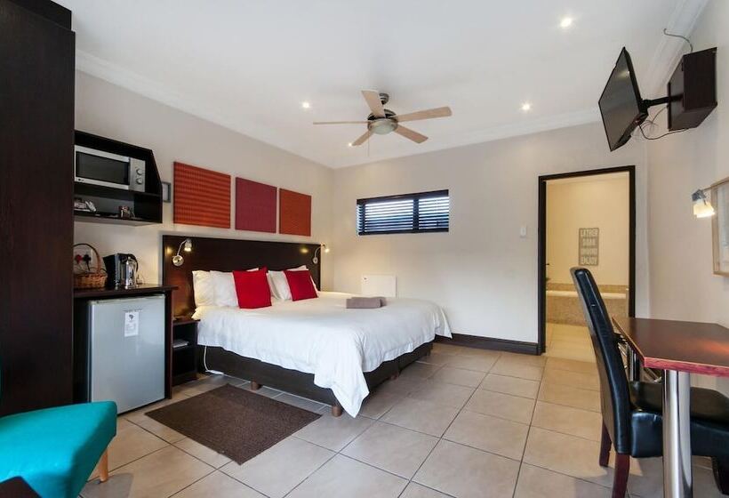 Hotelli Africa Beach B&b