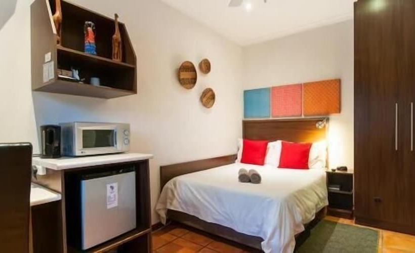 Hotelli Africa Beach B&b