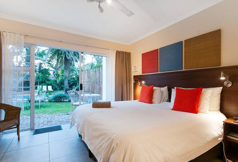 Hotelli Africa Beach B&b