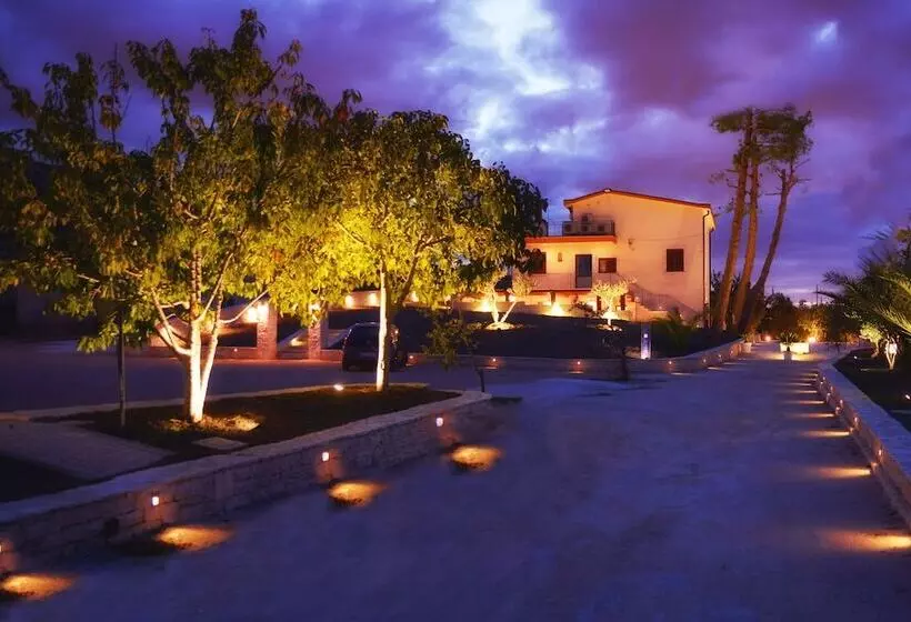 هتل Agriturismo Nonna Rosa