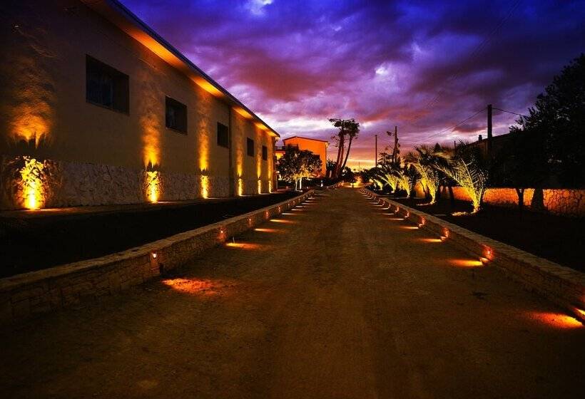 هتل Agriturismo Nonna Rosa