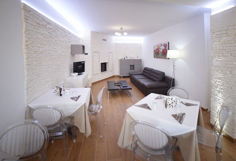 هتل Agriturismo Nonna Rosa