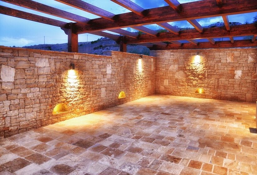 هتل Agriturismo Nonna Rosa