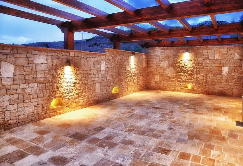 هتل Agriturismo Nonna Rosa